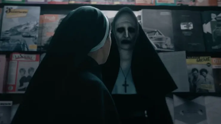¡La Monja 2 lanza espeluznante tráiler!