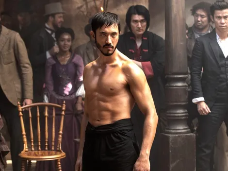 Estos son los personajes de "Warrior", la serie basada en una historia de Bruce Lee