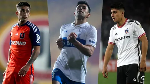 Alexander Aravena es el jugador más vailoso del fútbol chileno según el ranking.