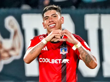 Carlos Palacios: “Durante mucho tiempo venía buscando un partido así”