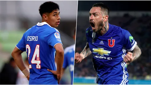 Pinilla le pone la alarma despertador a todo volumen a Darío Osorio en la U.