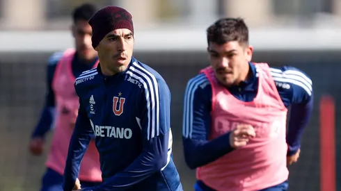 Leandro Fernández prepara su regreso en la U.