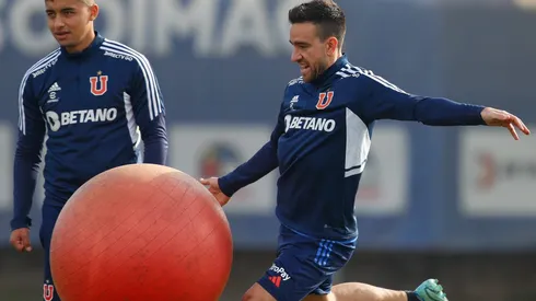 Pellegrino no se preocupa por Mati Zaldivia