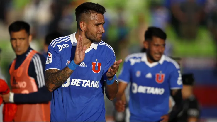 Matías Zaldivia tiene contrato hasta final de temporada.