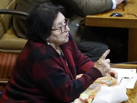 ¿Por qué la Doctora Cordero sigue en el Congreso pese a estar desaforada?