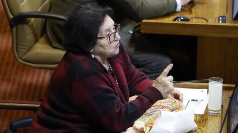 Doctora Cordero sigue trabajando pese desafuero