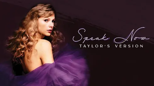 ¿A qué hora se estrena Speak Now (Taylor's Version)?
