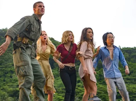 ¿Cuál es la trama de La Isla de la Fantasía?