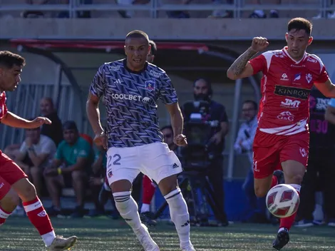 ¿Por qué fue suspendido el duelo de Colo Colo vs Copiapó?