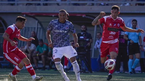 Colo Colo iba a recibir a Copiapó en el Estadio Monumental.