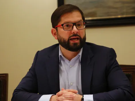 ¿Cuándo se enteró el presidente Boric del caso Democracia Viva?