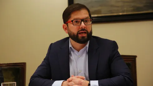 ¿Cuándo se enteró el presidente Boric del caso Democracia Viva?