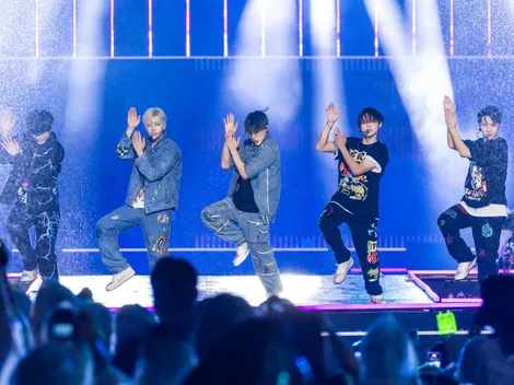 Este es el setlist que presentará NCT Dream esta noche en el Movistar Arena