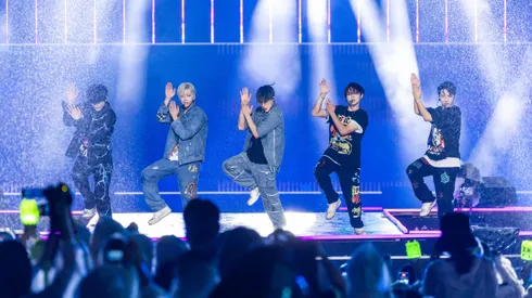 Este es el setlist que presentará NCT Dream esta noche en el Movistar Arena