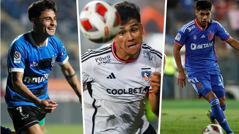 Los jugadores que más se repiten en los expertos.