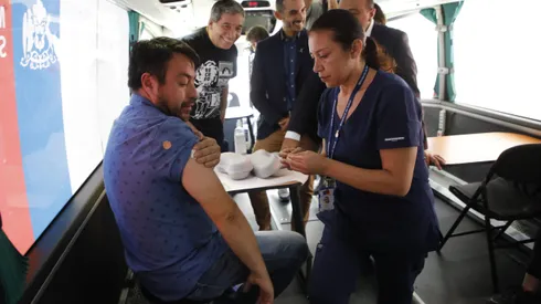 Vacuna contra la influenza