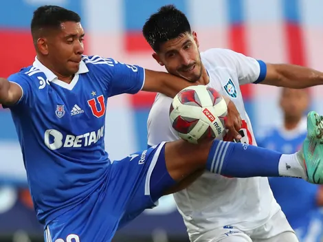 Horario: La U y Huachipato animan duelo clave en la parte alta