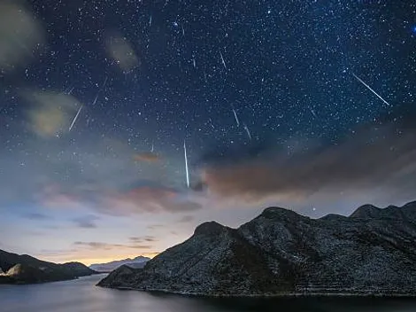 ¿Se podrá ver en Chile la lluvia de estrellas Delta Acuáridas?