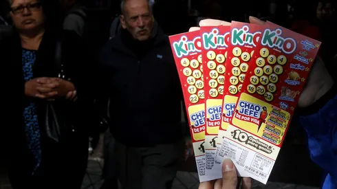 Revisa los resultados del Kino de este miércoles 5 de julio.