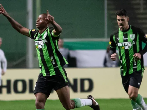 América MG vence a Corinthians y le mete miedo a Colo Colo