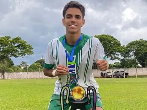 Descuartizado encuentran a joven promesa brasileña