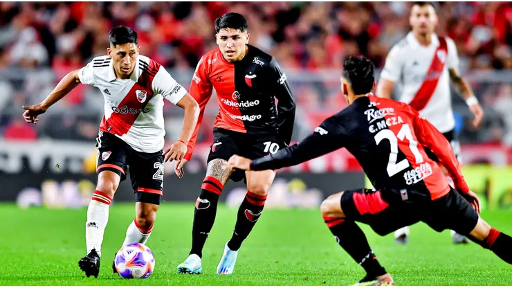 River Plate sigue sólido en lo más alto de la tabla en Argentina.
