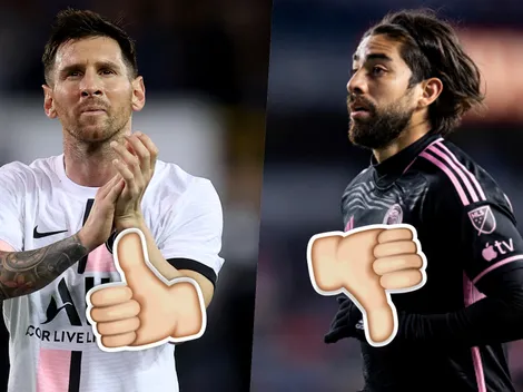 Mexicano con tragedia: lo echan del Miami antes de que llegara Messi