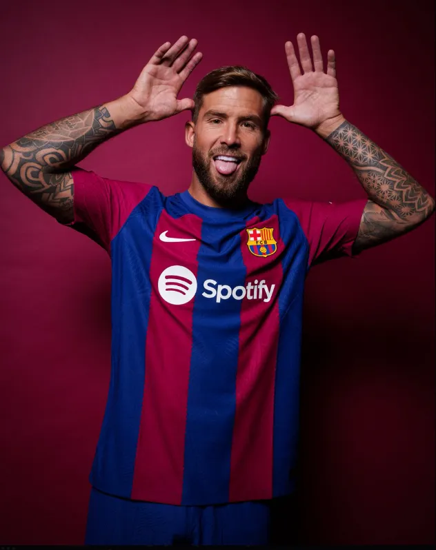 Foto: Twitter Barcelona.