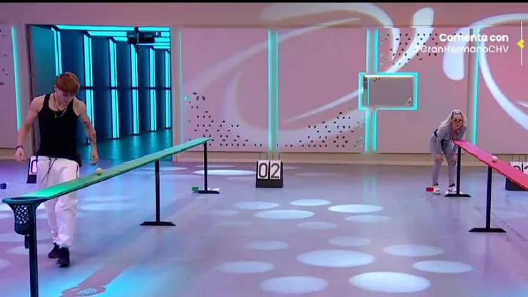 ¡Gran Hermano tiene nuevo líder e inmune de la semana!