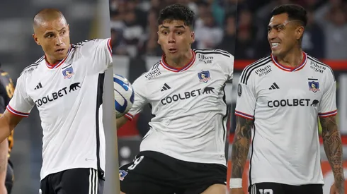 Quinteros tendrá que afrontar lo que queda del año con Benegas, Pizarro y Lezcano.