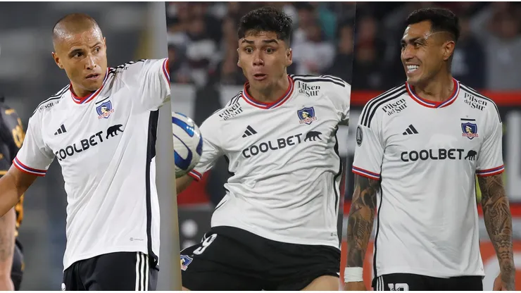 Quinteros tendrá que afrontar lo que queda del año con Benegas, Pizarro y Lezcano.