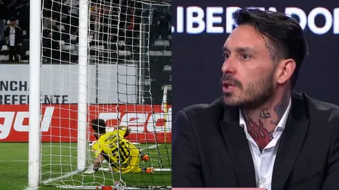 Mauricio Pinilla habla del gol no cobrado a La Calera ante Colo Colo.