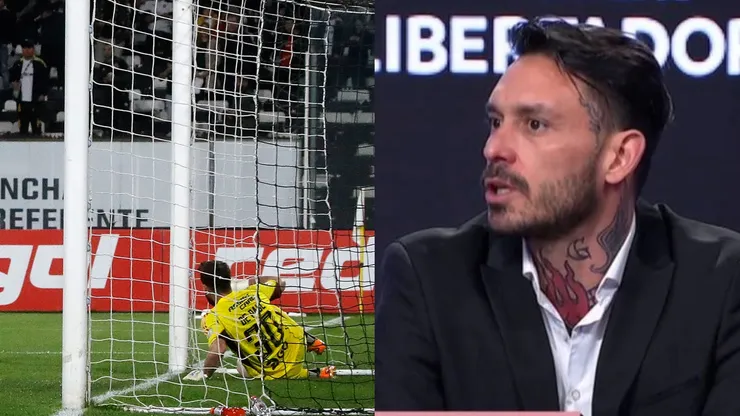 Mauricio Pinilla habla del gol no cobrado a La Calera ante Colo Colo.