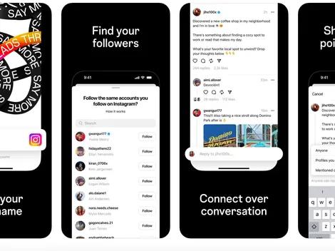 ¿Qué es Threads? La app de Meta que llega a competir con Twitter