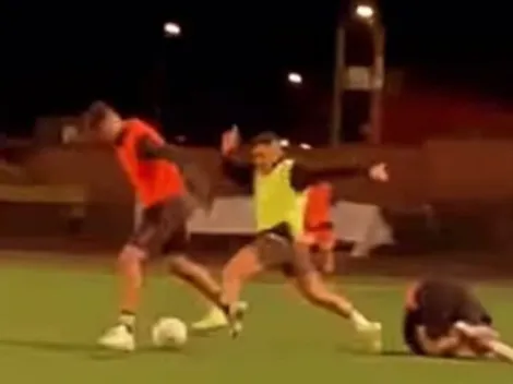 Alexis emociona con sus regaloneadas vacaciones en Tocopilla