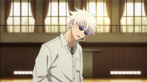 ¿A qué hora se estrena Jujutsu Kaisen en Crunchyroll?