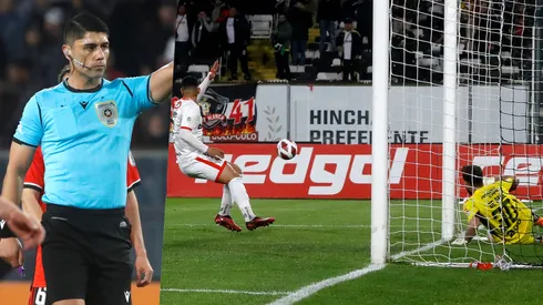 Víctor Abarzúa y Carlos Urrutia fueron suspendidos para este fin de semana.