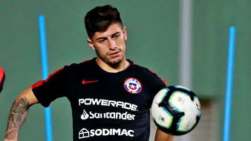 Sagal está dispuesto a escuchar ofertas para volver a Chile.