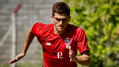 Soto podría dar el gran salto al fútbol de Brasil.