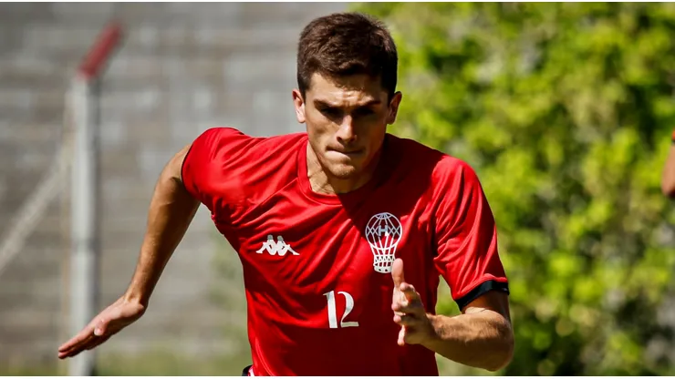 Soto podría dar el gran salto al fútbol de Brasil.