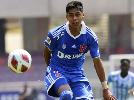 La U no se arrepiente por no vender antes a Darío Osorio