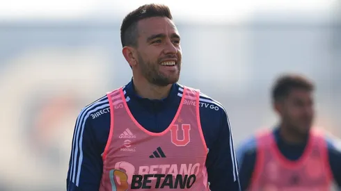 Matías Zaldivia tiene contrato hasta final de temporada con la U.