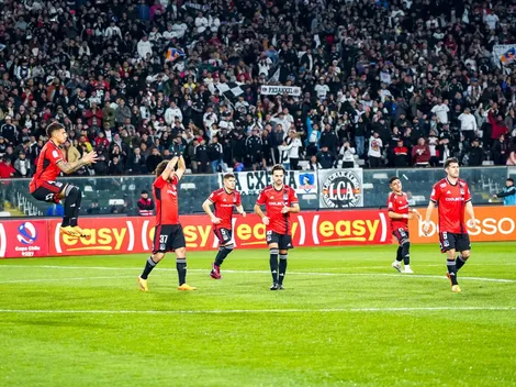 Roberto Tobar se lava las manos con el autogol no cobrado de Colo Colo