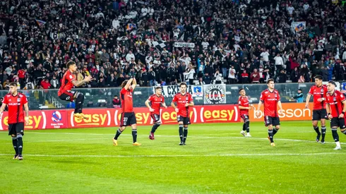 Roberto Tobar se lava las manos con el autogol no cobrado de Colo Colo