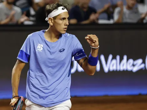 Tabilo vuelve a ganar en Alemania y sigue subiendo en el ranking