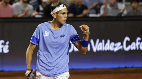 Alejandro Tabilo es el actual N°4 de Chile.