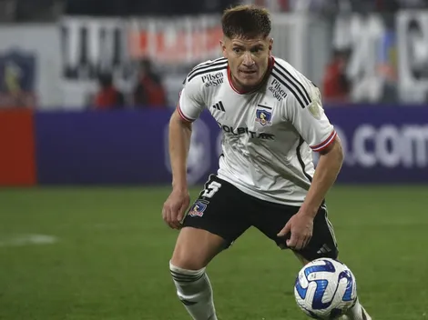 Otro brasileño en el camino de Colo Colo