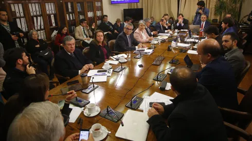 Comision de Trabajo de la Camara de Diputados.