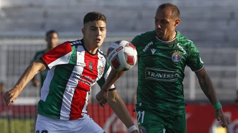 Audax será local ante Palestino.