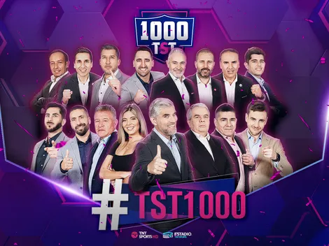 ¡Todos Somos Técnicos festeja sus primeros mil capítulos!